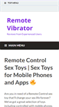 Mobile Screenshot of masonguide.com